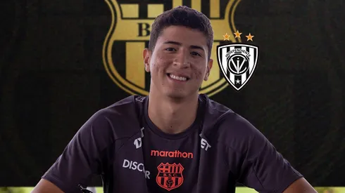 Barcelona SC responde con este video por el polémico fichaje de Carlos Medina