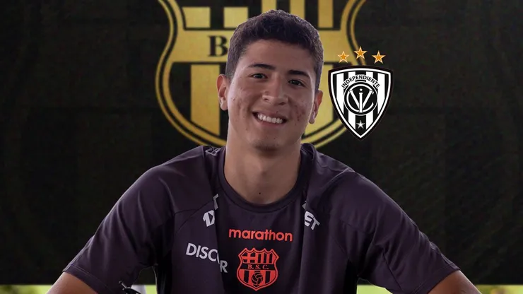 Barcelona SC responde con este video por el polémico fichaje de Carlos Medina