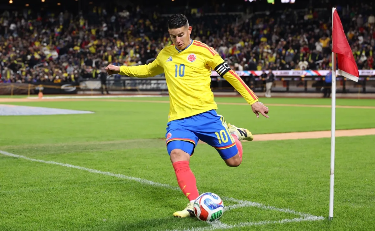 James Rodríguez eligió a su siguiente equipo con la MLS, Colombia y Europa pendientes