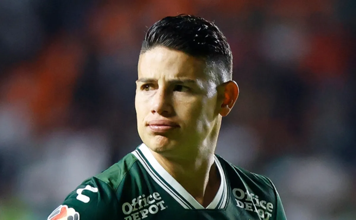 El nuevo equipo de James Rodríguez le pagaría 583.000 dólares por jugar dos partidos al mes