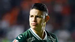 El último equipo de James Rodríguez fue el Club León de México.