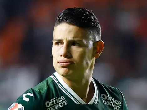 Esto tendría que pagarle a James Rodríguez su nuevo equipo