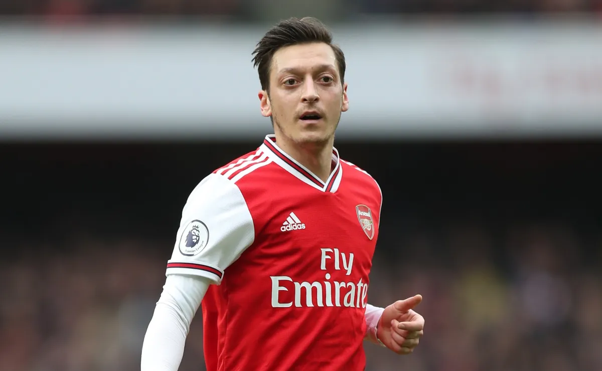 El mejor de la historia para Mesut Ozil: “Lo fue en todos los países donde jugó”