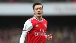 Este es el mejor de la historia para Ozil.