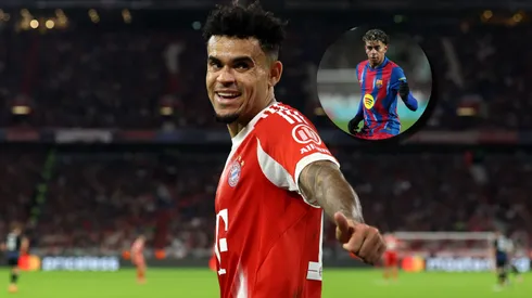 El dato que une a Luis Díaz con Lamine Yamal.