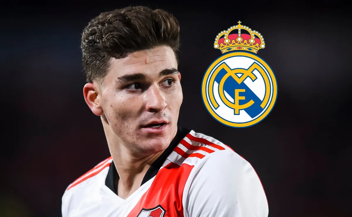 Julián Alvarez iba a Real Madrid en pandemia: "Hubo problemas" - Bolavip