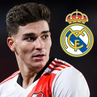 Julián Alvarez iba a Real Madrid en pandemia: "Hubo un problema"