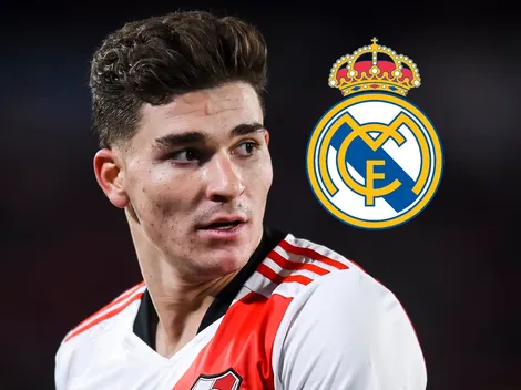 Julián Alvarez iba a Real Madrid en pandemia: "Hubo un problema"