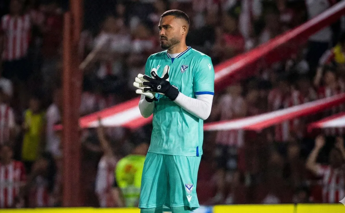 Álvaro Montero deja fascinados a hinchas de Vélez e ilusiona a la Selección Colombia: “El aura que maneja”