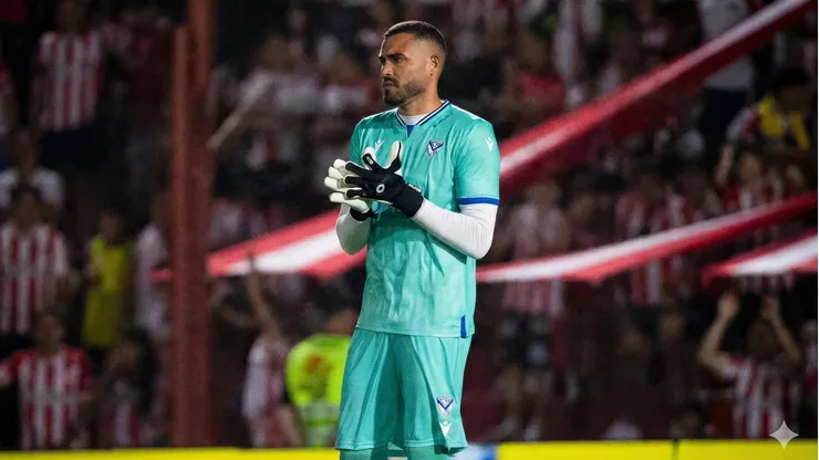 El colombiano tuvo una gran actuación y cautivó a todo Vélez.
