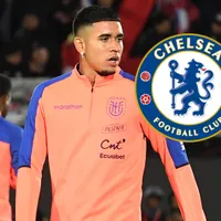 Kendry Páez interesa a otro club de la Premier y ahora sería rival del Chelsea