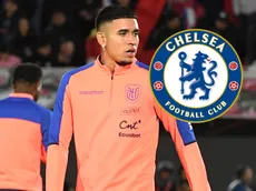 Kendry Páez interesa a otro club de la Premier y ahora sería rival del Chelsea
