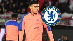 Kendry Páez interesa a otro club de la Premier y ahora sería rival del Chelsea Foto: Getty