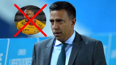 Se fue Souza y Barcelona tiene nuevo volante extranjero Foto: Getty