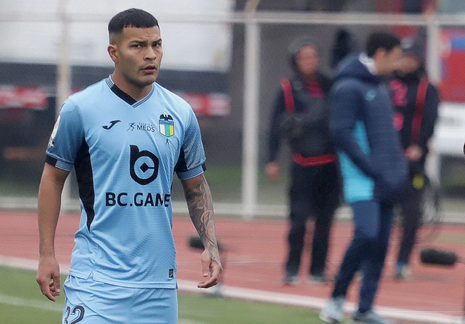 Matías Lugo  O’Higgins.