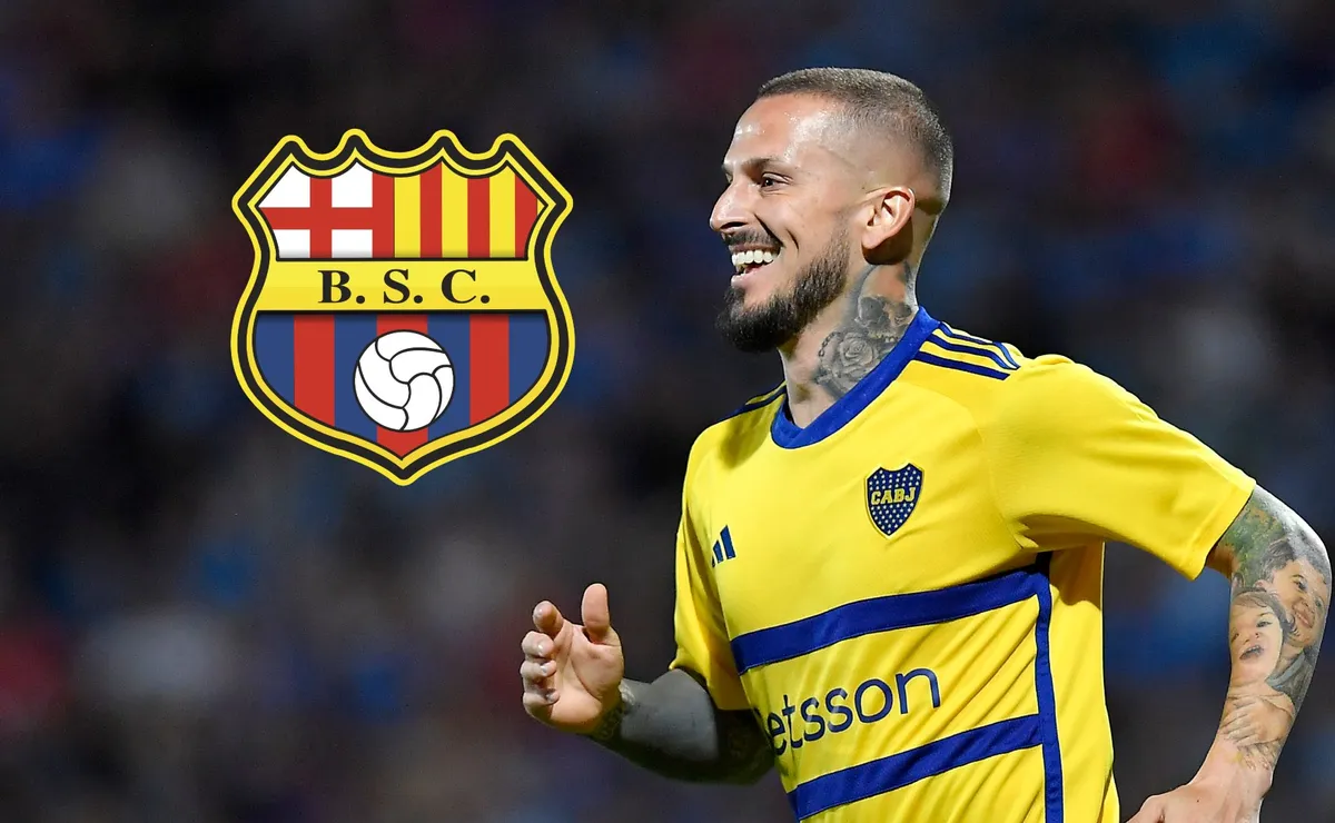 Revelan la oferta que Barcelona le hizo a Darío Benedetto