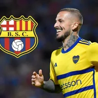 Revelan la oferta que Barcelona le hizo a Darío Benedetto