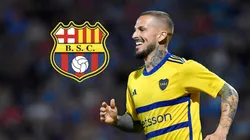 Darío Benedetto jugará en Barcelona y revelan su contrato especial Foto: Getty