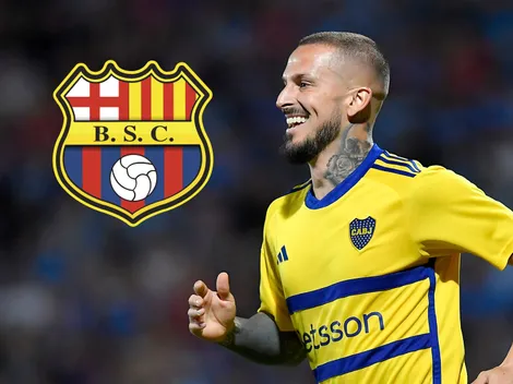 Revelan la oferta que Barcelona le hizo a Darío Benedetto