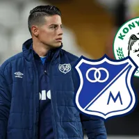 James Rodríguez eligió a su siguiente equipo con la MLS, Colombia y Europa pendientes