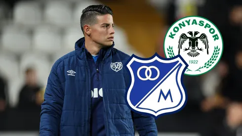 James Rodríguez eligió a su siguiente equipo con la MLS, Colombia y Europa pendientes