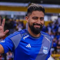 Christian Noboa aún ni es candidato y ya cerró el primer refuerzo para Emelec