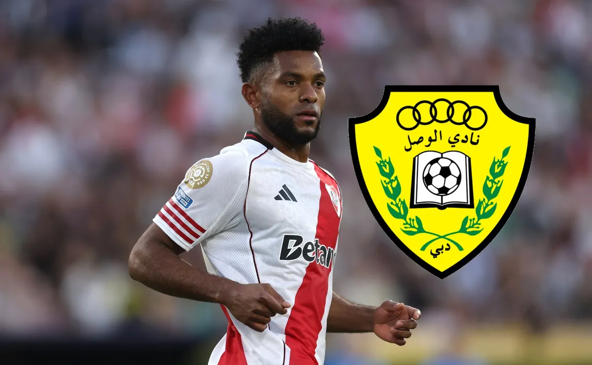 Los millones que le pagarán a Miguel Ángel Borja en Medio Oriente