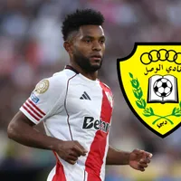 Los millones que le pagarán a Miguel Ángel Borja en Medio Oriente