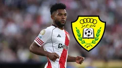 Los millones que le pagarán a Miguel Ángel Borja en Medio Oriente Foto: Getty