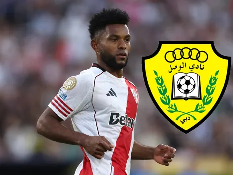 Los millones que le pagarán a Miguel Ángel Borja en Medio Oriente