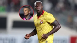 Felipe Caicedo recomienda a otro delantero