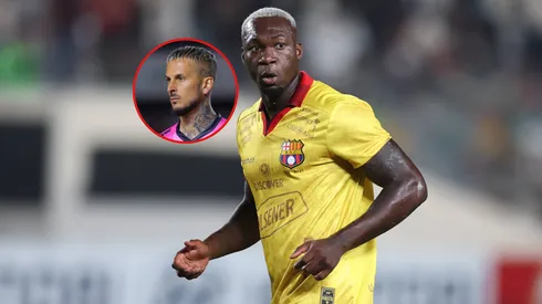 Felipe Caicedo recomienda a otro delantero