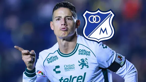 El gigante sueldo que ganaría James Rodríguez en Millonarios