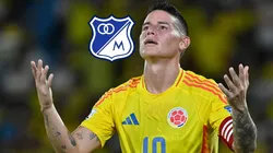 Las increíbles exigencias de James Rodríguez para fichar por su nuevo equipo