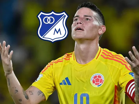 Las increíbles exigencias que tendría James Rodríguez para su siguiente equipo