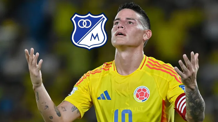 Las increíbles exigencias de James Rodríguez para fichar por su nuevo equipo