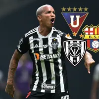 ¡Bombazo en la LigaPro! El gigante de Ecuador que quiere fichar a Deyverson