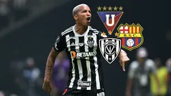 El grande de LigaPro que va por Deyverson