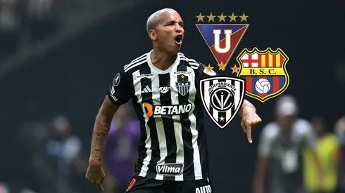 El grande de LigaPro que va por Deyverson