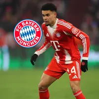 Bayern Múnich perdió y los hinchas se fueron contra Luis Díaz: "Es una mentira..."