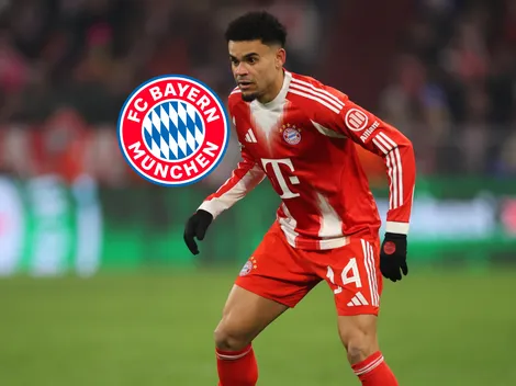 Bayern Múnich perdió y los hinchas se fueron contra Luis Díaz: "Es una mentira..."