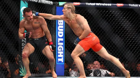 Paddy Pimblett, uno de los peleadores más importantes del momento en la UFC.
