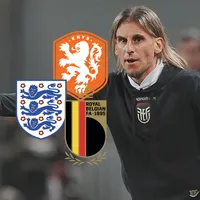 Beccacece y la Selección de Ecuador tienen un nuevo rival antes del Mundial 2026