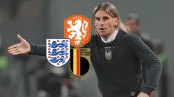 Beccacece y Ecuador tienen nuevo rival previo al Mundial 2026