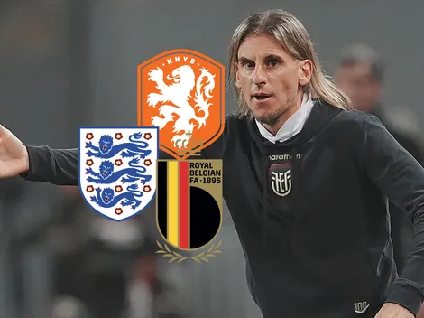 Beccacece y la Selección de Ecuador tienen un nuevo rival antes del Mundial 2026