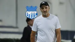 El nuevo DT que tendría Emelec tras la posible salida de Duró