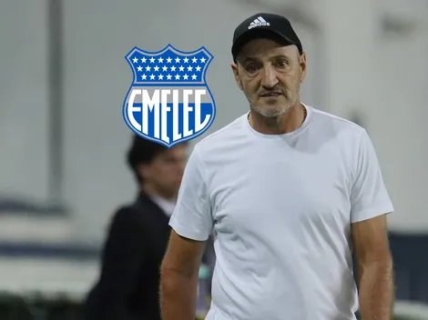 Guillermo Duró podría salir y este sería el nuevo DT de Emelec para 2026