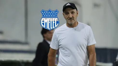 El nuevo DT que tendría Emelec tras la posible salida de Duró