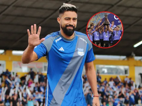 Fue campeón de todo con Independiente del Valle y ahora Cristhian Noboa quiere ficharlo para Emelec