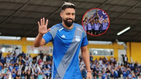 Noboa busca un ex IDV para Emelec